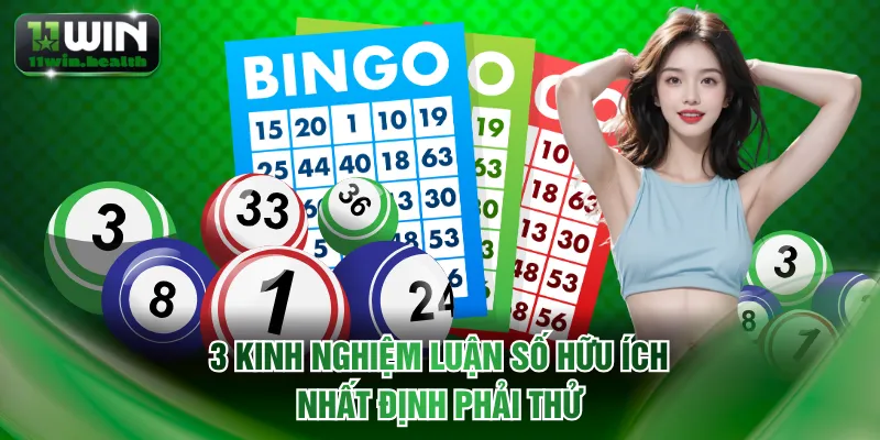 3 kinh nghiệm luận số hữu ích nhất định phải thử