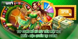 Game nổ hũ rút tiền mặt